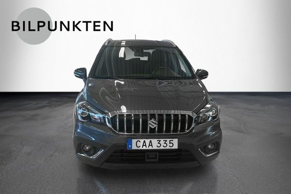 Suzuki S-CROSS 1,4T 140Hk AUT AWD Inclusive - 2018