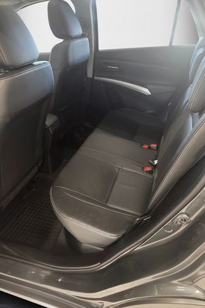 Suzuki S-CROSS bild 6