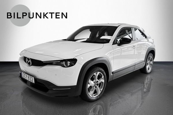 Mazda MX-30 145Hk Exclusive-line - 2023