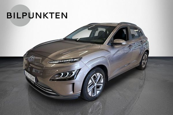 Hyundai Kona 39,2kWh 136Hk Essential - 2021