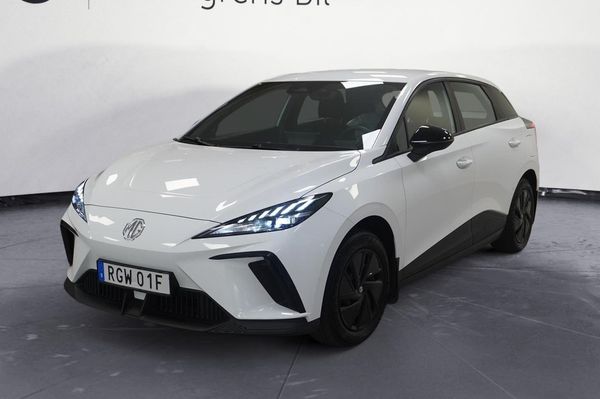 MG 4 51 kWh 170 hk CarPlay Android Auto Helljusassistans | R - 2023
