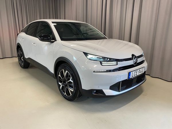 Citroen C4 FL MAX Hybrid 145hk - 2026