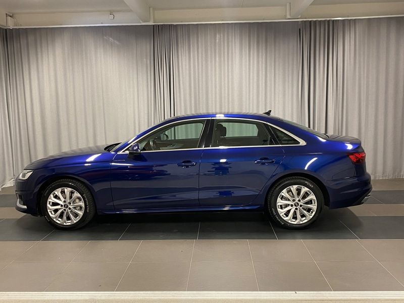 Audi A4 bild 2