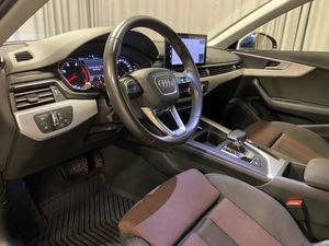 Audi A4 bild 8