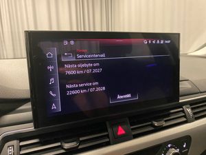 Audi A4 bild 18