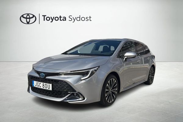 Toyota Corolla Touring Sports Hybrid 1,8 Style, Carplay, P-sensorer mm - 2025