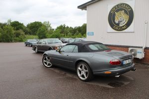 Jaguar XKR bild 3