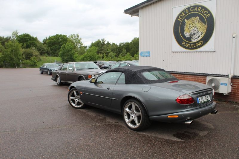 Jaguar XKR bild 3