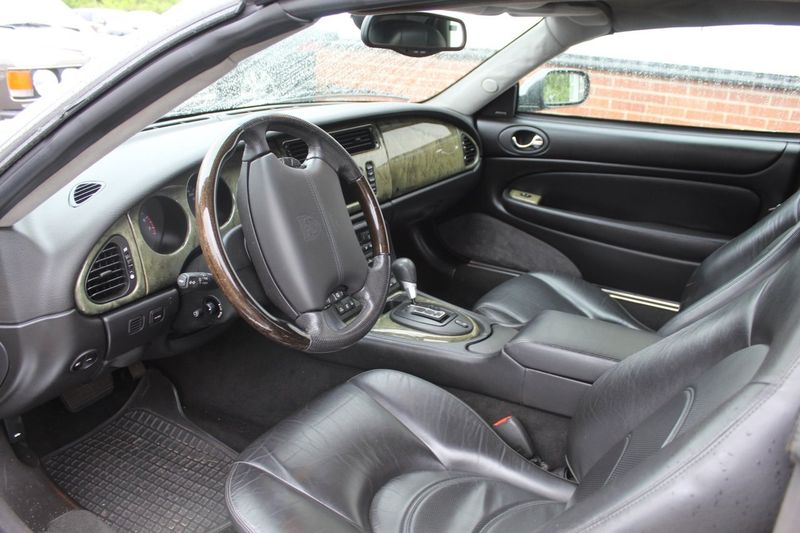 Jaguar XKR bild 4