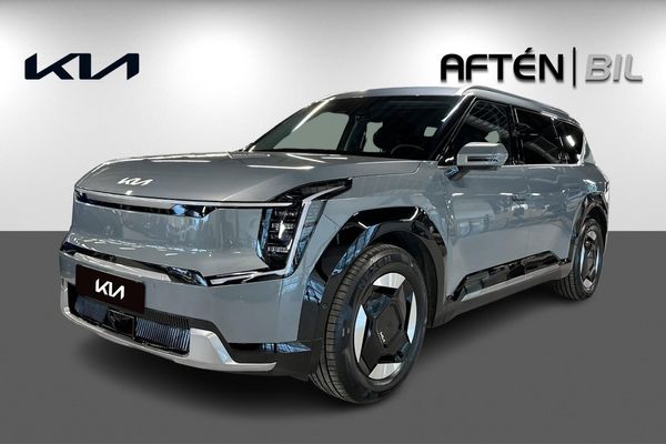 Kia EV9 AWD Plus 99.8 kWh 7-sits Inkl Vinterhjul - 2027