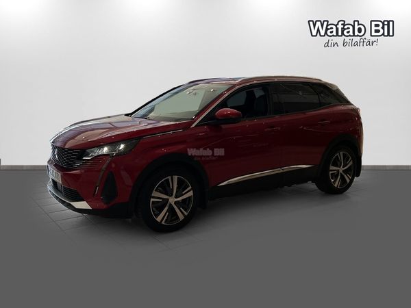 Peugeot 3008 HYBRID 225 EAT, ALLURE 224HK - 2020