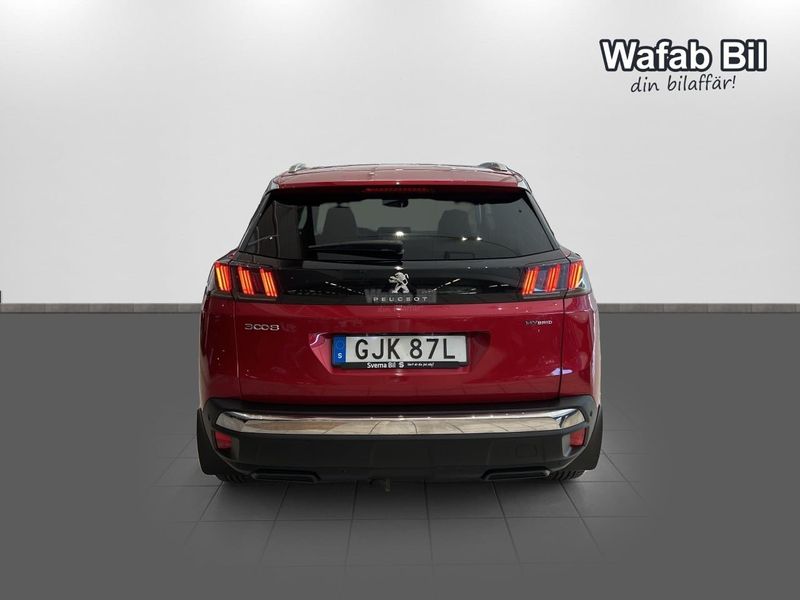 Peugeot 3008 bild 5