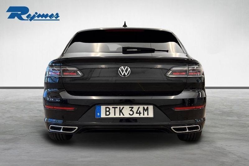 Volkswagen Arteon bild 5