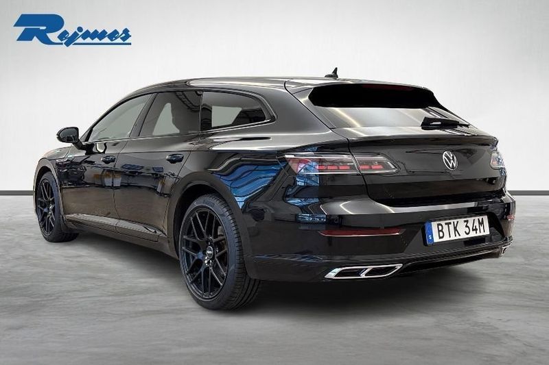 Volkswagen Arteon bild 3