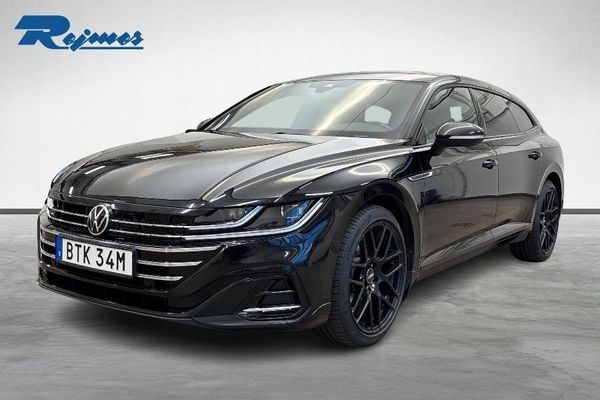 Volkswagen Arteon Shooting Brake 1,4 TSi ACT OPF DSG 218hk - 2022