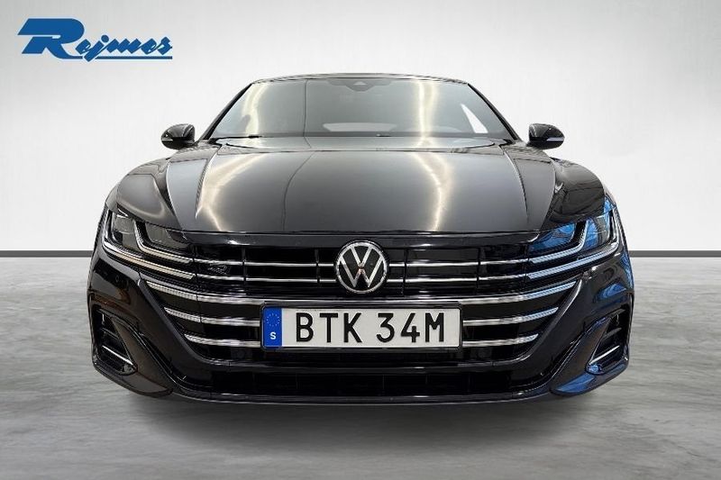 Volkswagen Arteon bild 4