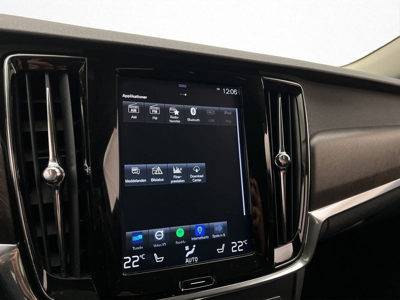 Volvo V90 bild 20