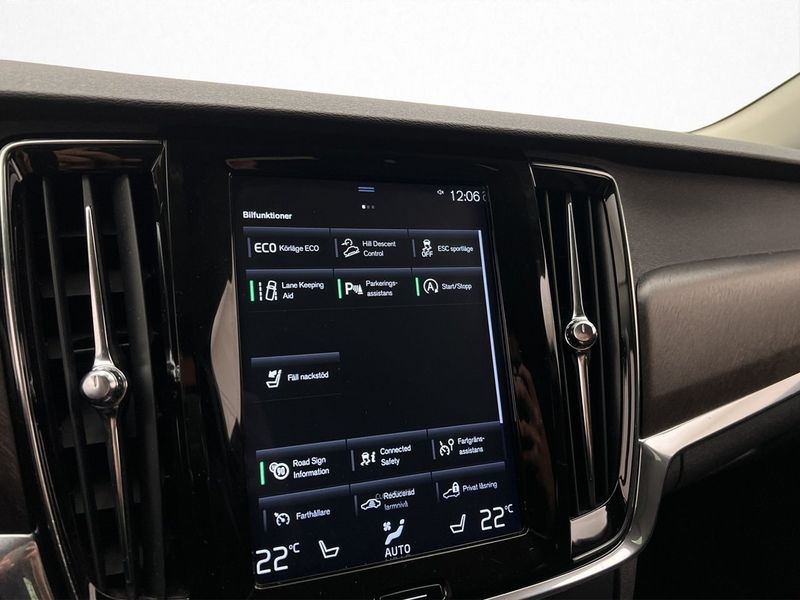 Volvo V90 bild 19
