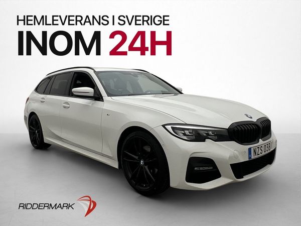 BMW 320 d xDrive M Sport Cockpit Kamera Navi Drag Carplay - 2021