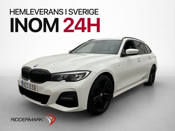 BMW 320 d xDrive M Sport Cockpit Kamera CarPlay Navi Drag - 2021
