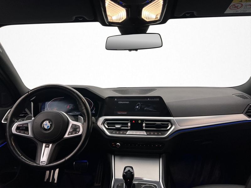 BMW 320 bild 16