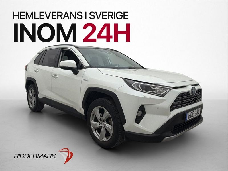 Toyota RAV4 bild 3