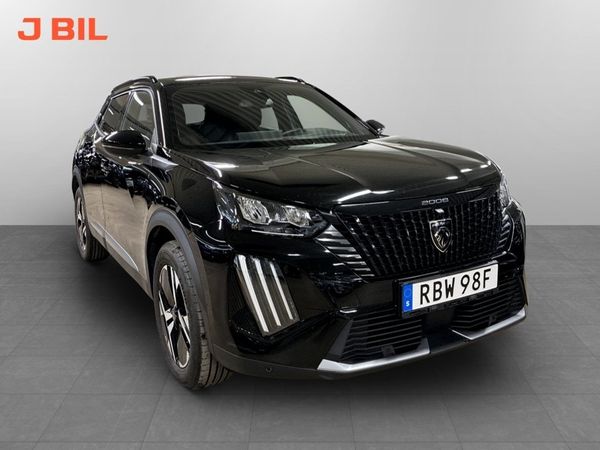 Peugeot 2008 Allure 1.2 PT 130hk B-KAMERA CARPLAY - 2025