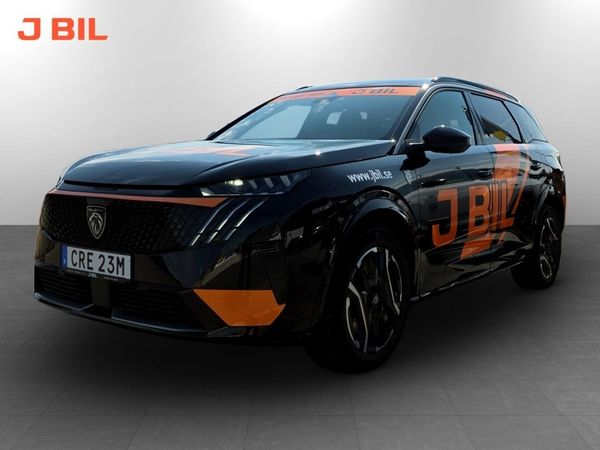 Peugeot e-5008 Winter Edition+ - DEMO - 2026