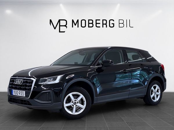 Audi Q2 35 TFSI 150hk Proline PDC CarPlay - 2024