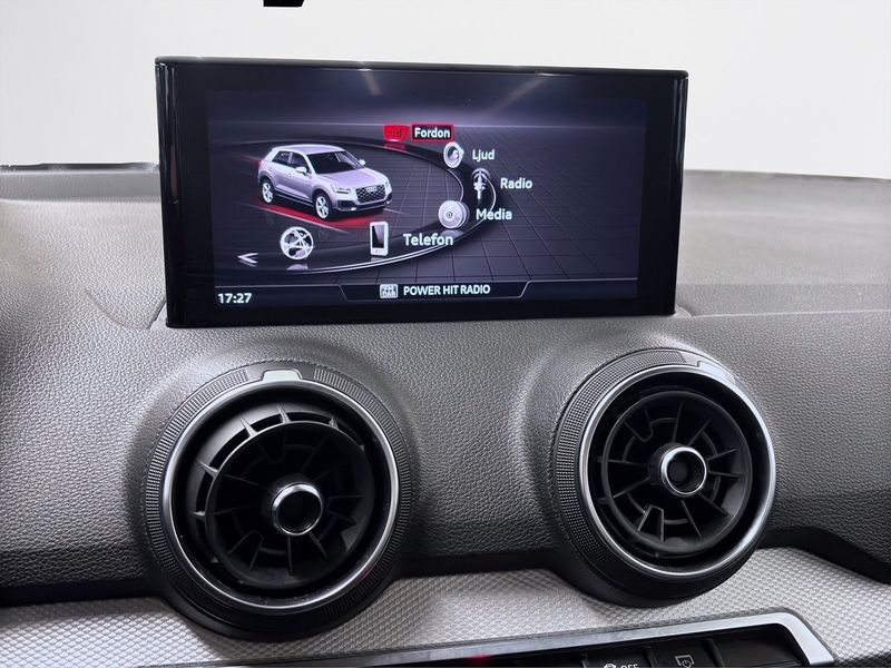 Audi Q2 bild 15