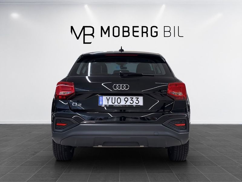 Audi Q2 bild 7