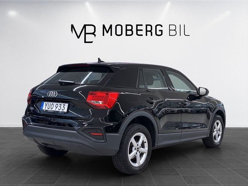 Audi Q2 bild 6