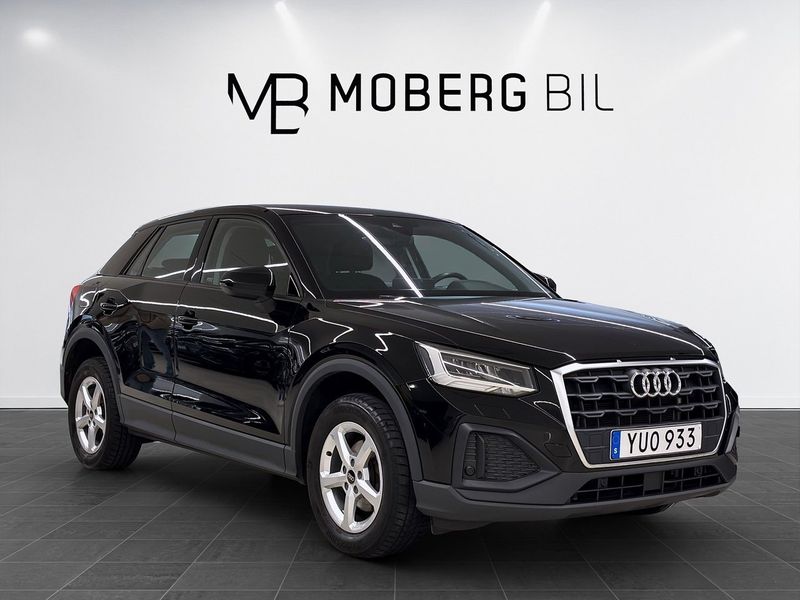 Audi Q2 bild 4