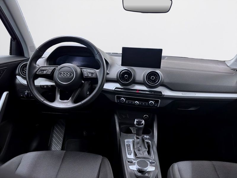 Audi Q2 bild 10
