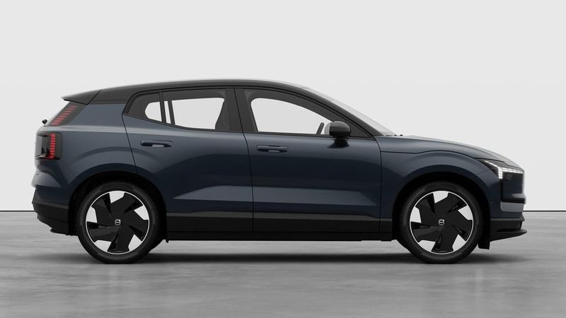 Volvo EX30 bild 5
