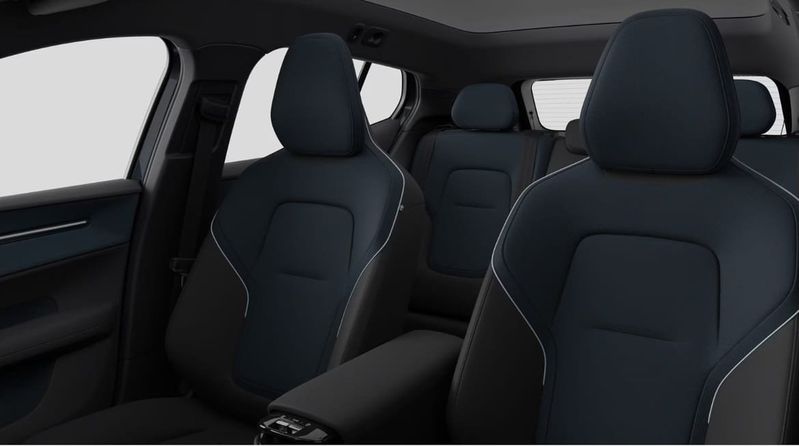 Volvo EX30 bild 8