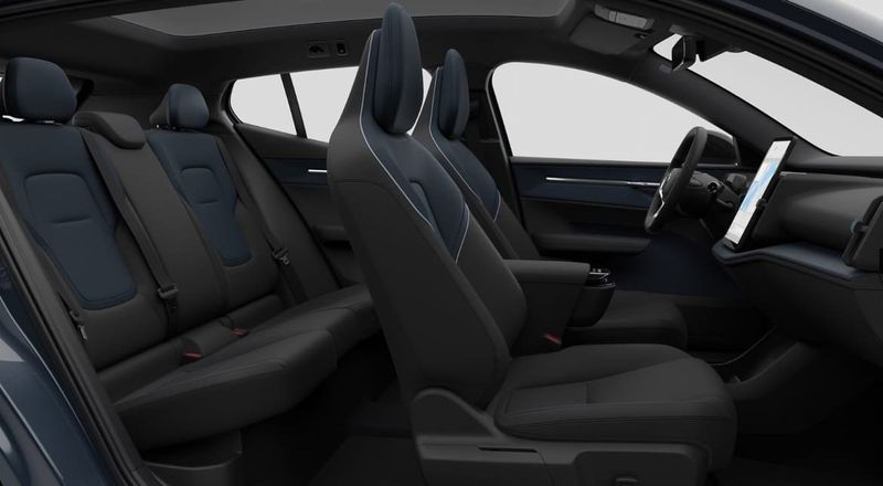 Volvo EX30 bild 9