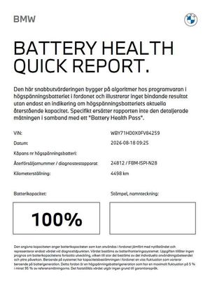 BMW i4 bild 16