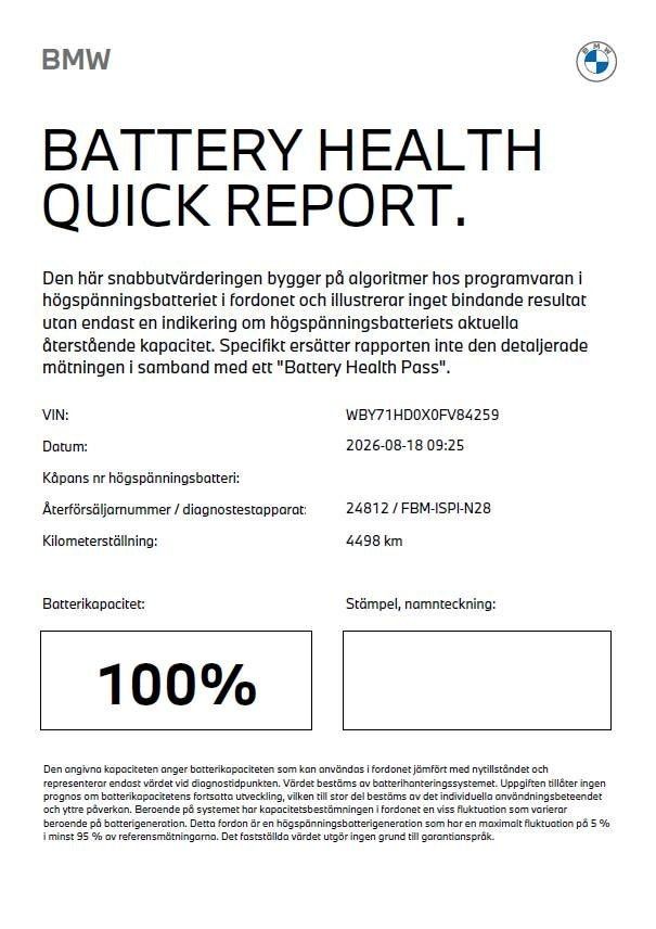 BMW i4 bild 16
