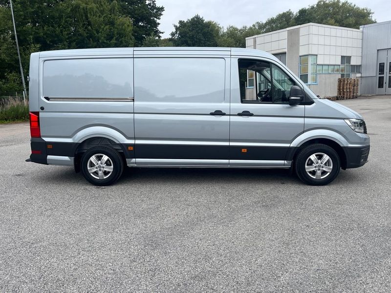 Volkswagen Crafter bild 2