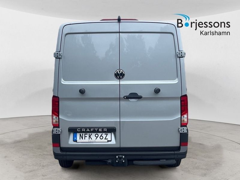 Volkswagen Crafter bild 3