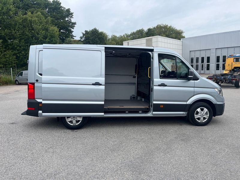 Volkswagen Crafter bild 6