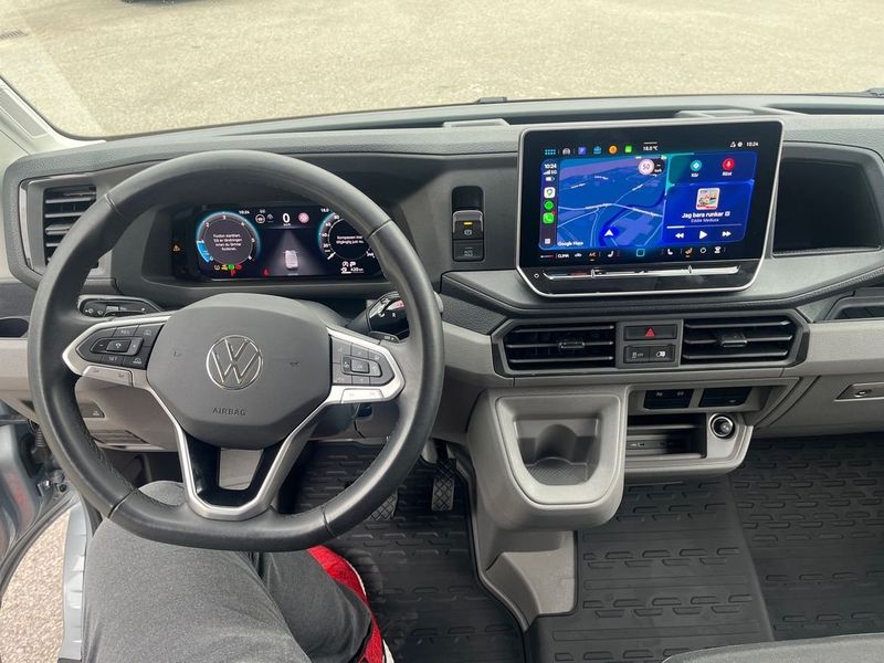 Volkswagen Crafter bild 4