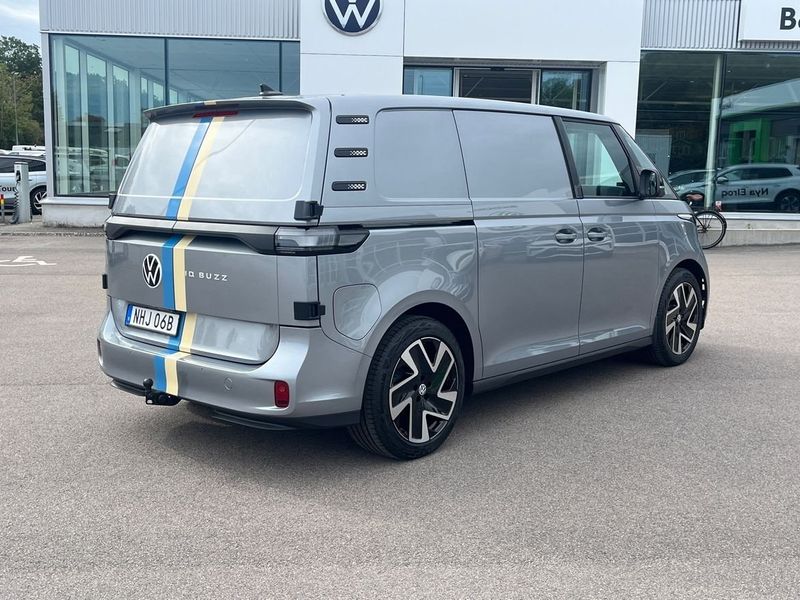 Volkswagen ID. Buzz bild 3