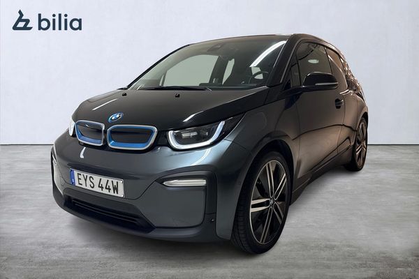 BMW i3 120 Ah Comfort Advanced / Backkamera / Adaptiv / Tonade / Navi - 2019