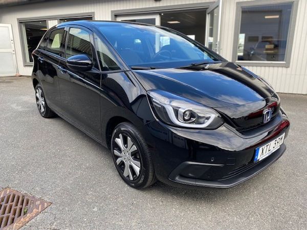 Honda Jazz e:HEV Comfort, endast 2600 mil - 2022