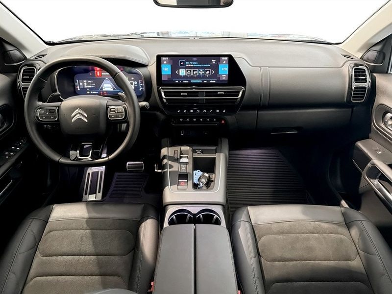 Citroen C5 AirCross bild 6