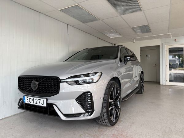Volvo XC60 B4 Geartronic R-Design 360K PPF H&K 22 Tum Orrefors - 2022