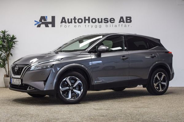 Nissan Qashqai e-POWER Tekna 360 Head Up CarPlay Elstol - 2023