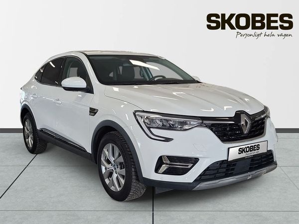 Renault Arkana HEV 145 Techno - 2023